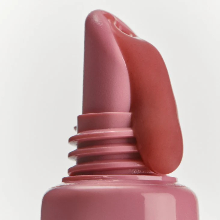 NEW ЛІМІТОВАНИЙ ароматизований тінт для вуст із пептидами RHODE RIBBON SHEER PINK Scented Peptide Lip Tint THE TINTED LIP LAYER